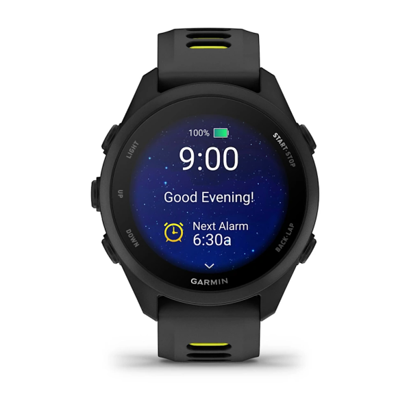 Garmin Forerunner 170 Siyah/Amp | Sarı