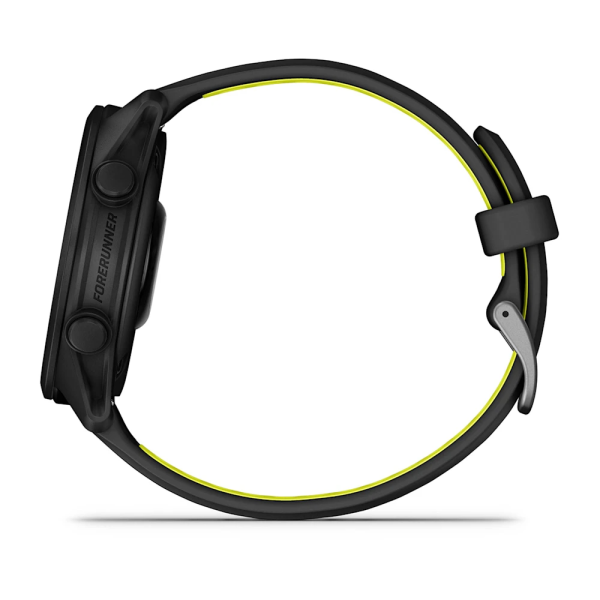Garmin Forerunner 170 Siyah/Amp | Sarı