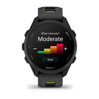 Garmin Forerunner 170 Siyah/Amp | Sarı