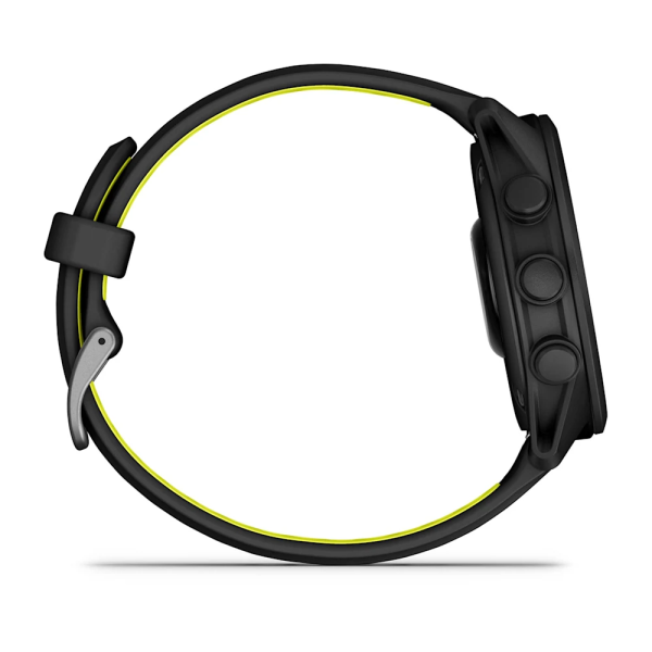 Garmin Forerunner 170 Siyah/Amp | Sarı