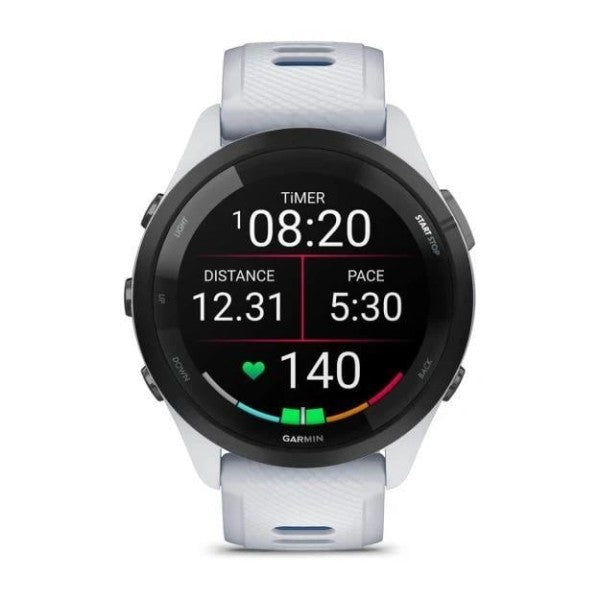 Garmin Forerunner 265 Beyaz Tidal Blue