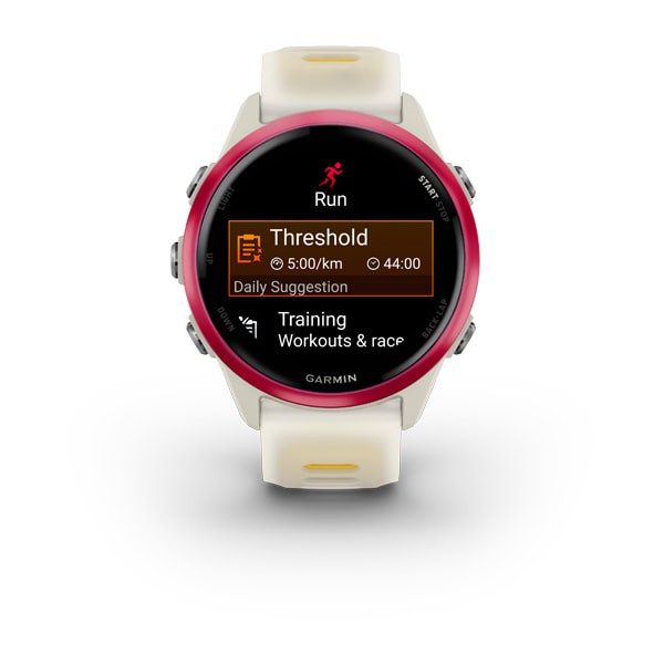 Garmin Forerunner 570 - 42 mm Ahududu | Mango