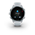 Garmin Forerunner 570 - 42 mm Bulut Mavisi | Beyaz
