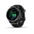 Garmin Forerunner 570 - 42 mm Slate Gri | Siyah