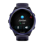 Garmin Forerunner 570 - 47 mm Mor | Gri