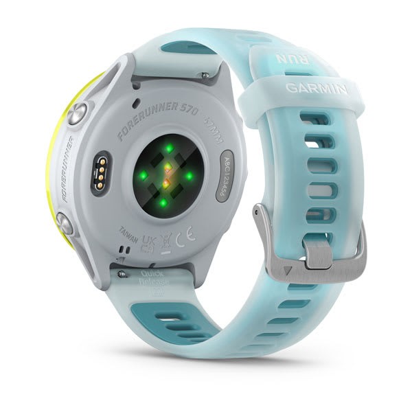 Garmin Forerunner 570 - 47 mm Sarı | Turkuaz