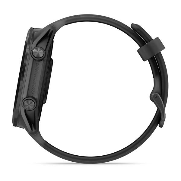 Garmin Forerunner 570 - 47 mm Slate Gri | Siyah