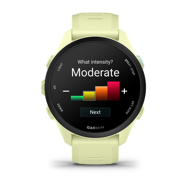Garmin Forerunner 70 Citron