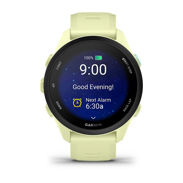 Garmin Forerunner 70 Citron