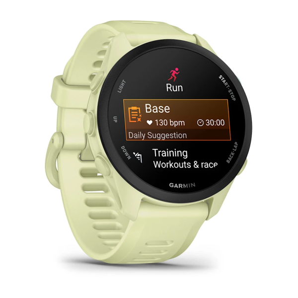 Garmin Forerunner 70 Citron