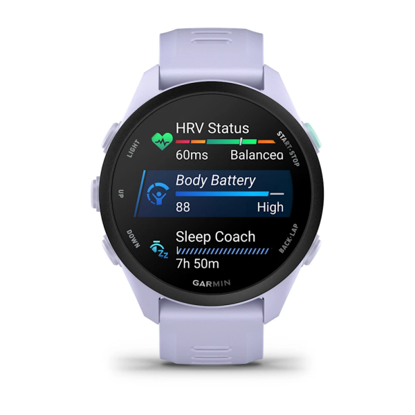 Garmin Forerunner 70 Lavanta