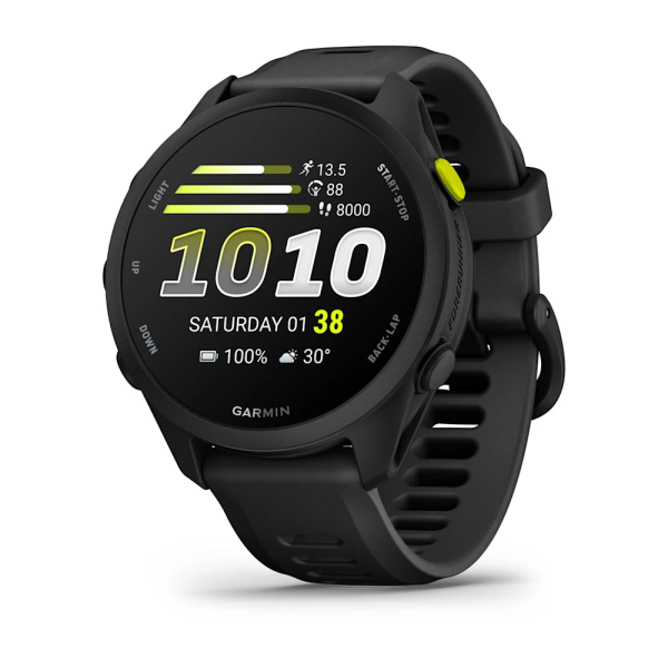 Garmin Forerunner 70 Siyah