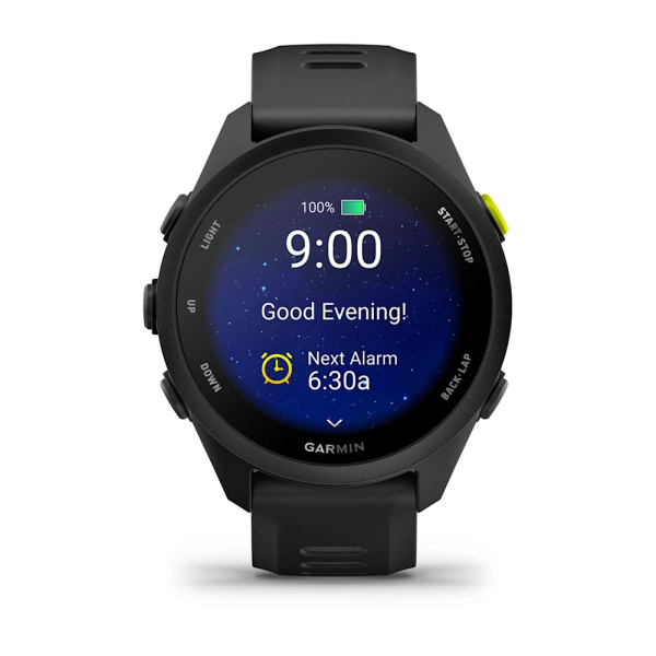 Garmin Forerunner 70 Siyah