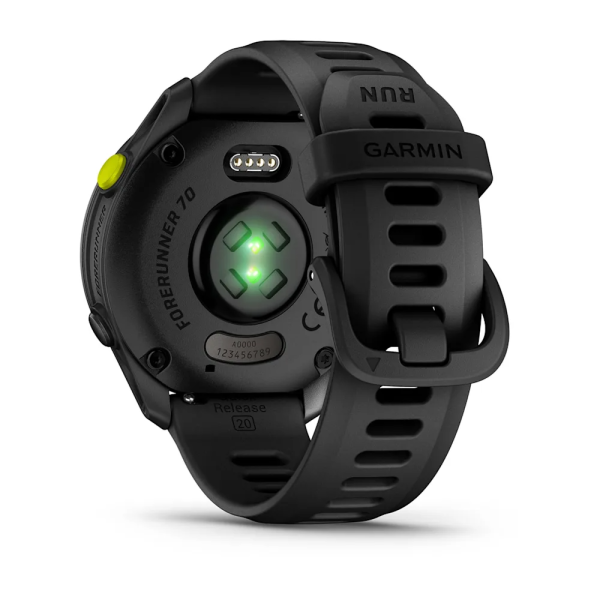 Garmin Forerunner 70 Siyah