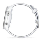 Garmin Forerunner 965 - Titanyum Beyaz Gri