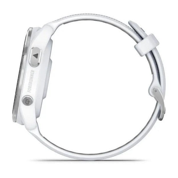 Garmin Forerunner 965 - Titanyum Beyaz Gri