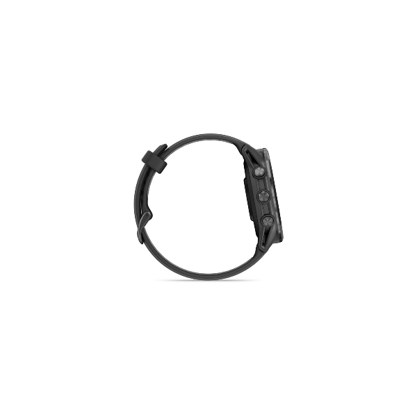 Garmin Forerunner 970 Karbon Gri DLC Titanyum Siyah | Gri