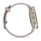 Garmin Forerunner 970 Soft Gold Titanyum | Gri