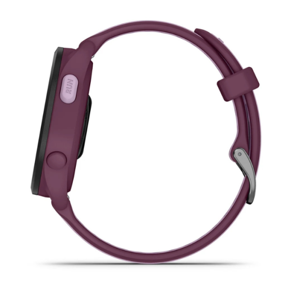 Garmin Forerunner Music 165 Berry Leylak