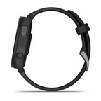 Garmin Forerunner Music 165 Siyah Slate Gri