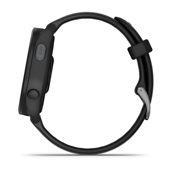 Garmin Forerunner Music 165 Siyah Slate Gri