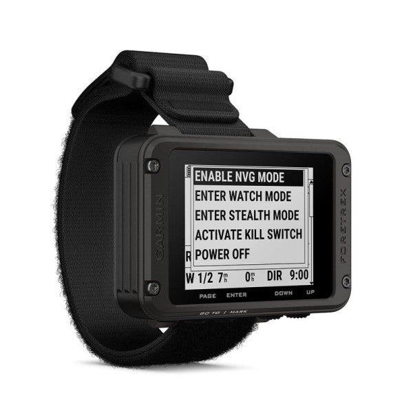 Garmin Foretrex 801 El Tipi GPS