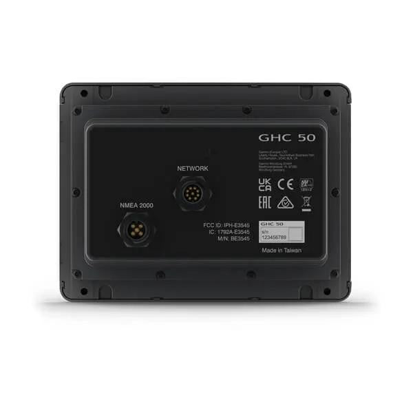 Garmin GHC 50 Otopilot Ekranı