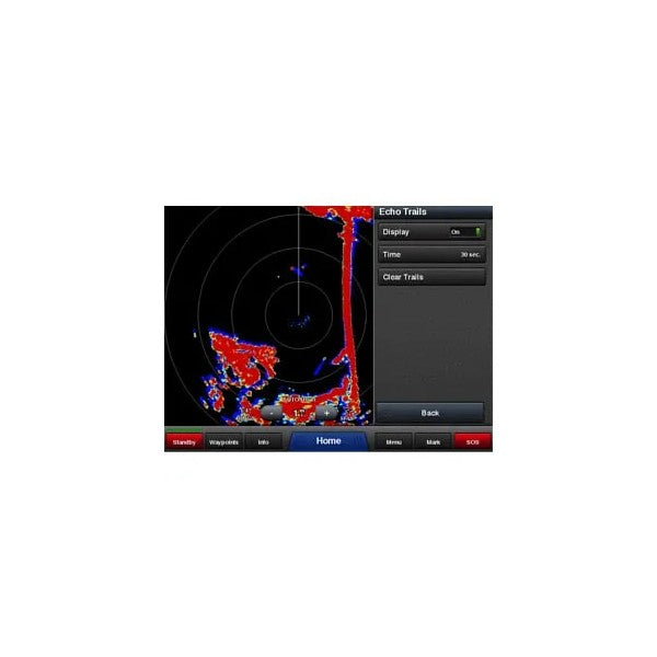 Garmin GMR 424 xHD2 Open Array (Açık Tip) Marine Radar
