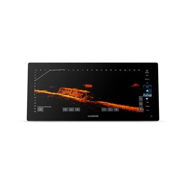Garmin GPSMAP 1523xsv