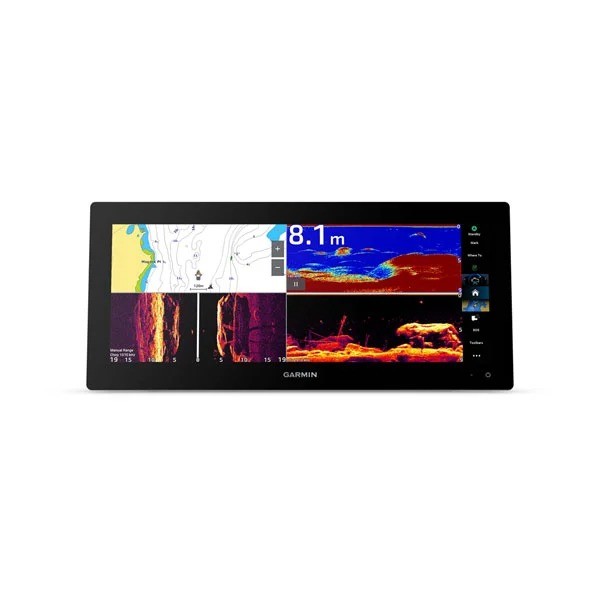 Garmin GPSMAP 1523xsv