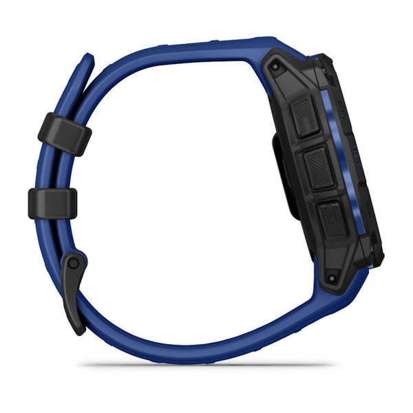 Garmin Instinct 3 - 45 mm AMOLED Siyah Mavi