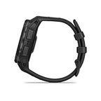 Garmin Instinct 3 – 45 mm AMOLED Siyah Silikon Kayışlı