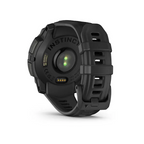 Garmin Instinct 3 – 45 mm AMOLED Siyah Silikon Kayışlı