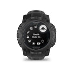 Garmin Instinct 3 – 45 mm Solar Tactical Edition Siyah