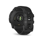 Garmin Instinct 3 – 45 mm Solar Tactical Edition Siyah