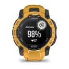 Garmin Instinct 3 – 45 mm, Turuncu / Gri
