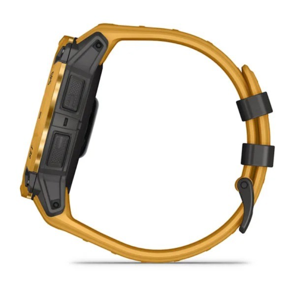Garmin Instinct 3 – 45 mm, Turuncu / Gri