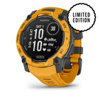 Garmin Instinct 3 – 45 mm, Turuncu / Gri