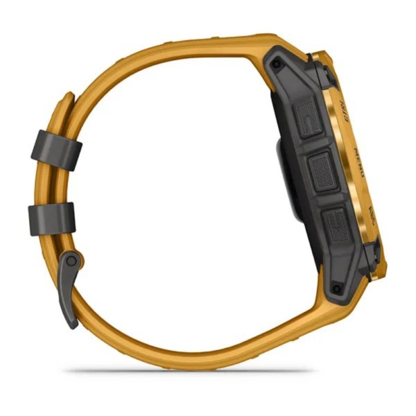 Garmin Instinct 3 – 45 mm, Turuncu / Gri