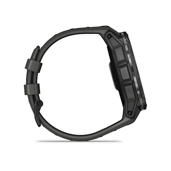 Garmin Instinct 3 – 50 mm AMOLED Kömür Siyahı