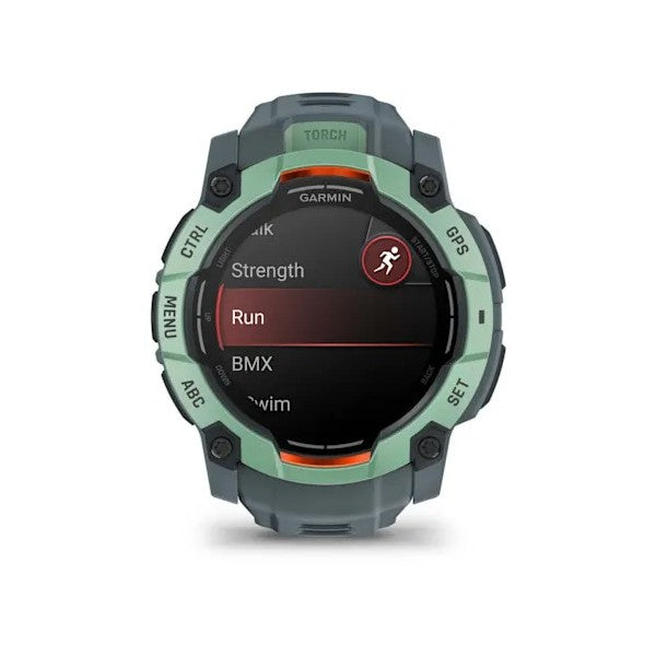 Garmin Instinct 3 – 50 mm AMOLED Neotropik / Twilight