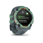 Garmin Instinct 3 – 50 mm AMOLED Neotropik / Twilight