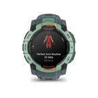 Garmin Instinct 3 – 50 mm AMOLED Neotropik / Twilight