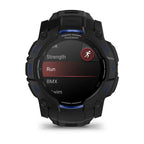 Garmin Instinct 3 - 50 mm AMOLED Siyah Mavi