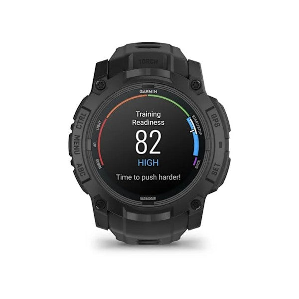 Garmin Instinct 3 – 50 mm AMOLED Tactical Edition Siyah
