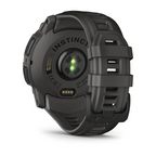 Garmin Instinct 3 – 50 mm, Solar Kömür Siyahı