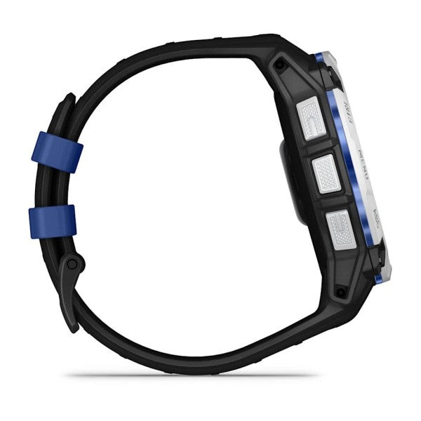 Garmin Instinct 3 – 50 mm Solar Siyah Beyaz