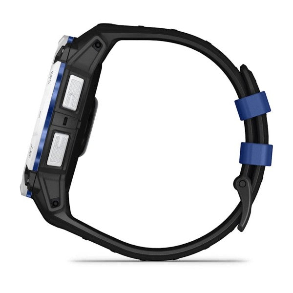 Garmin Instinct 3 – 50 mm Solar Siyah Beyaz