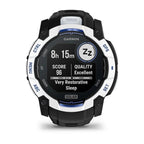 Garmin Instinct 3 – 50 mm Solar Siyah Beyaz