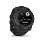 Garmin Instinct 3 – 50 mm Solar Tactical Edition Siyah
